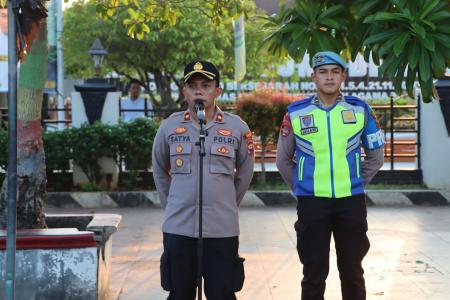 500 Personel Gabungan Diterjunkan Dala