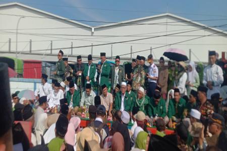 ISTIGHOTSAH PCNU DEMAK SEBAGAI KEP