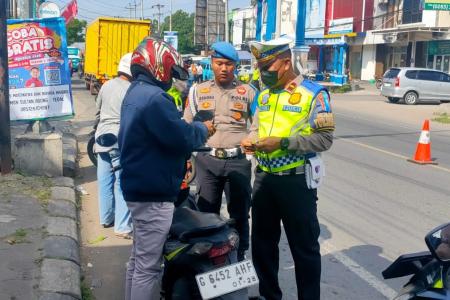 SI PROPAM POLRES TEGAL KOTA PERKET