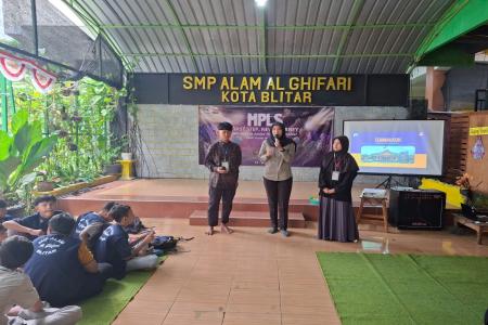 Polres Blitar Kota Gelorakan Anti Bull