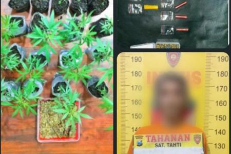 PROGRAM 10.000 CCTV POLRES PASURUA