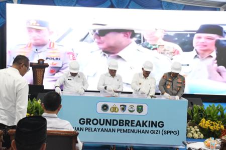 POLRI SERIUS WUJUDKAN ASTA CITA PR
