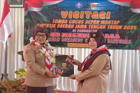 SD NEGERI 1 PLASA SOMAGEDE BANYUMA