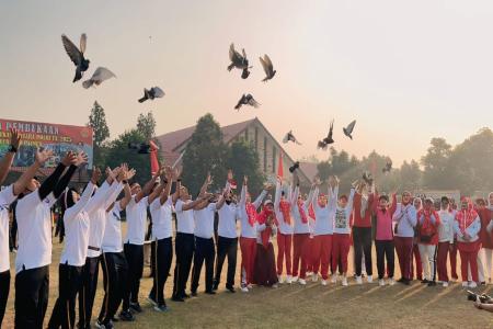 GELORAKAN SEMANGAT KEMERDEKAAN, SP