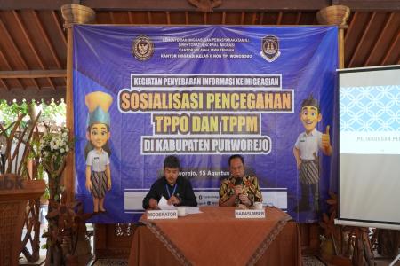 KANTOR IMIGRASI WONOSOBO GENCARKAN