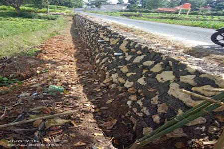 Salah Satu Kades di Kecamatan 