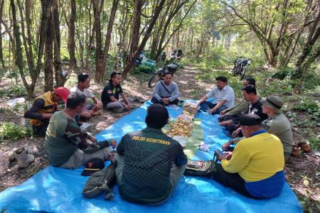 Acara Selamatan Dalam Rangka N