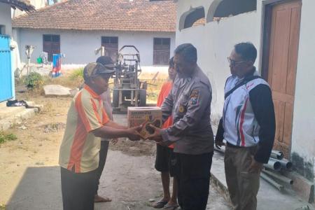Polri Untuk Masyarakat  Polres