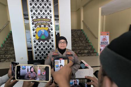 POLSEK KANGEAN TANGANI KASUS PENEM