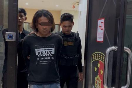 Polisi Berhasil Amankan Pelaku