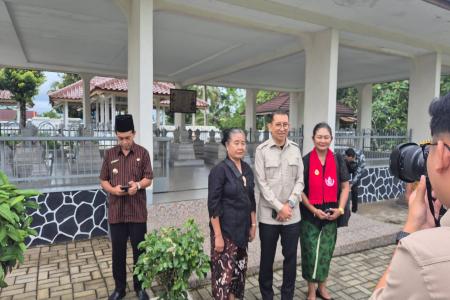 Menteri Kebudayaan Fadli Zoom 