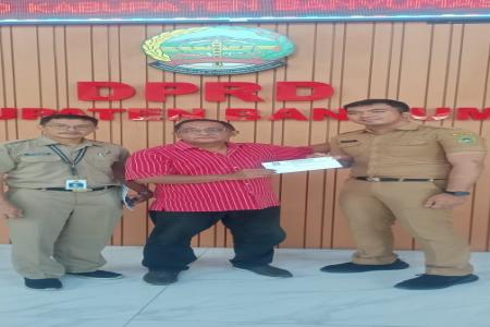 FBI MENGAJUKAN AUDENSI PADA KETUA 