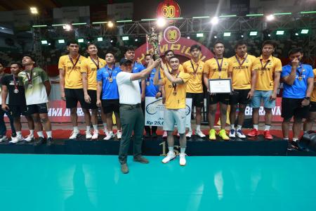 Tim Putra Bhayangkara Presisi 