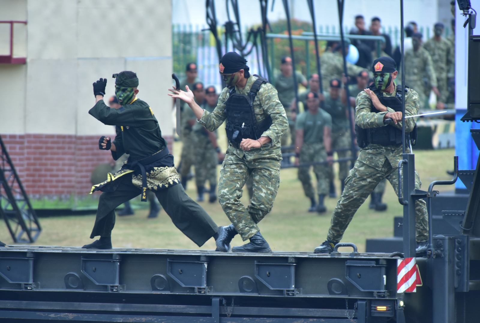 HUT ke-80 TNI Dipusatkan di Monas, Atraksi Menarik dan Panggung Rakyat Siap Hibur Masyarakat
