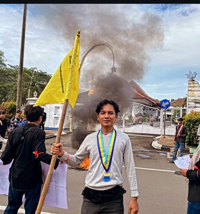 Galian C Marak di Serang Timur, PMII Minta Aparat Bertindak Tegas Dan Jangan Tutup Mata