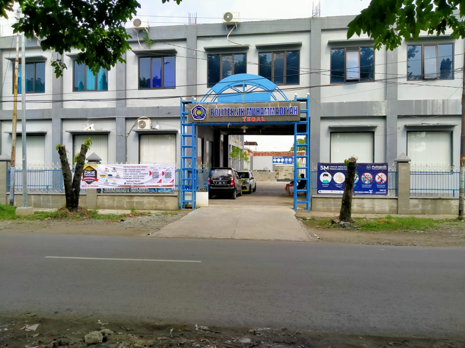 Diduga Melanggar Hak Mahasiswa, Universitas Muhammadiyah Tegal Tahan Ijazah Lulusan yang Sudah Dinyatakan Lulus oleh Kemendikbudristek