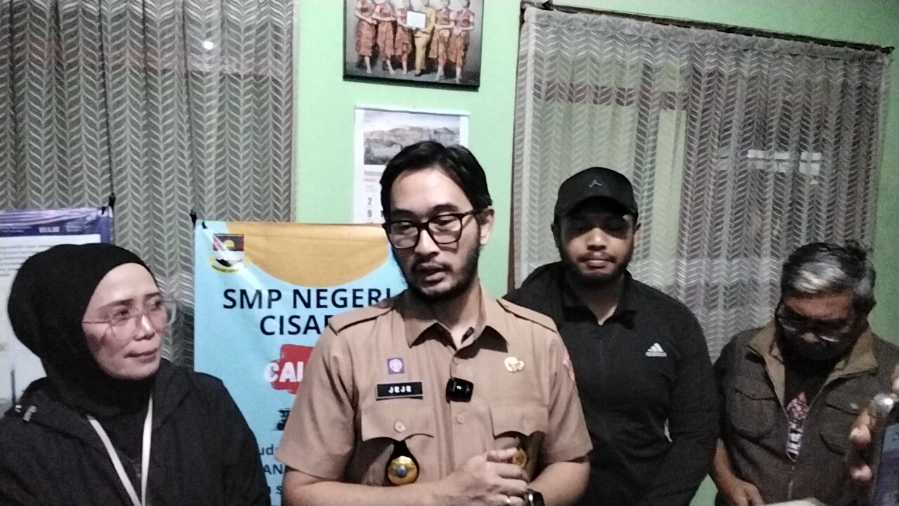 Keracunan Massal Siswa SMPN 1 Cisarua, Bupati dan DPRD KBB Turun Tangan