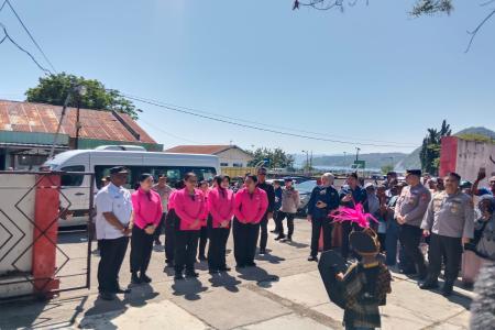 Ketua Umum Bhayangkari Salurka