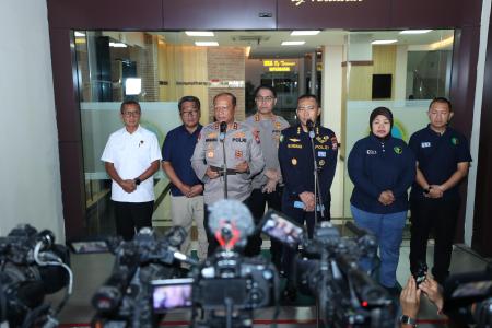 Polda Jatim Bentuk Tim Gabungan Tangani Kasus Ponpes AlKhoziny Sidoarj