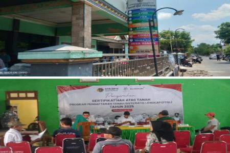 Program PTSl dijadikan sarat pungli ol