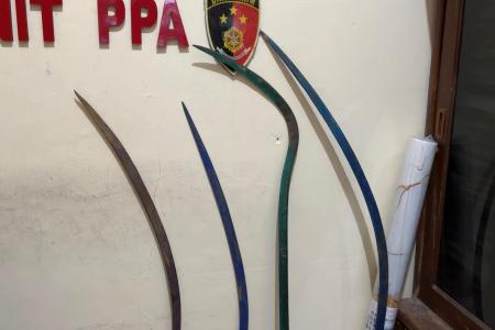 Tawuran Nyaris Pecah di Kendal Polisi Bergerak Cepat Amankan Tiga Pela