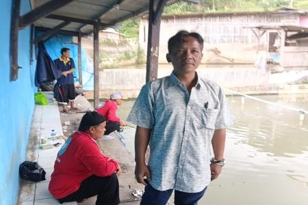 Lintang Ashta Gelar Uji Coba Umpan Ika