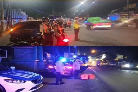 POLRES PASURUAN GELAR PATROLI SKAL