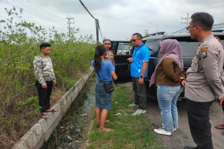 Gerak Cepat Polisi Tangani Lap