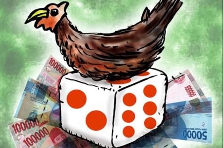 MIRIS!!! DIDUGA SEORANG OKNUM KEPA