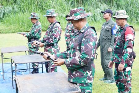 ASAH KEMAMPUAN DAN KETANGKASAN MEN