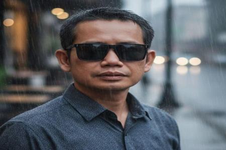 KING BADAK SINDIR PEDAS KETUA SPI 