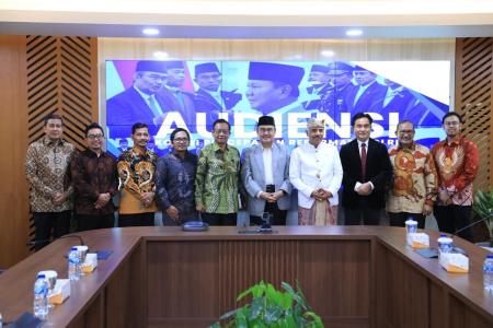 Tim Percepatan Reformasi Polri Serap A