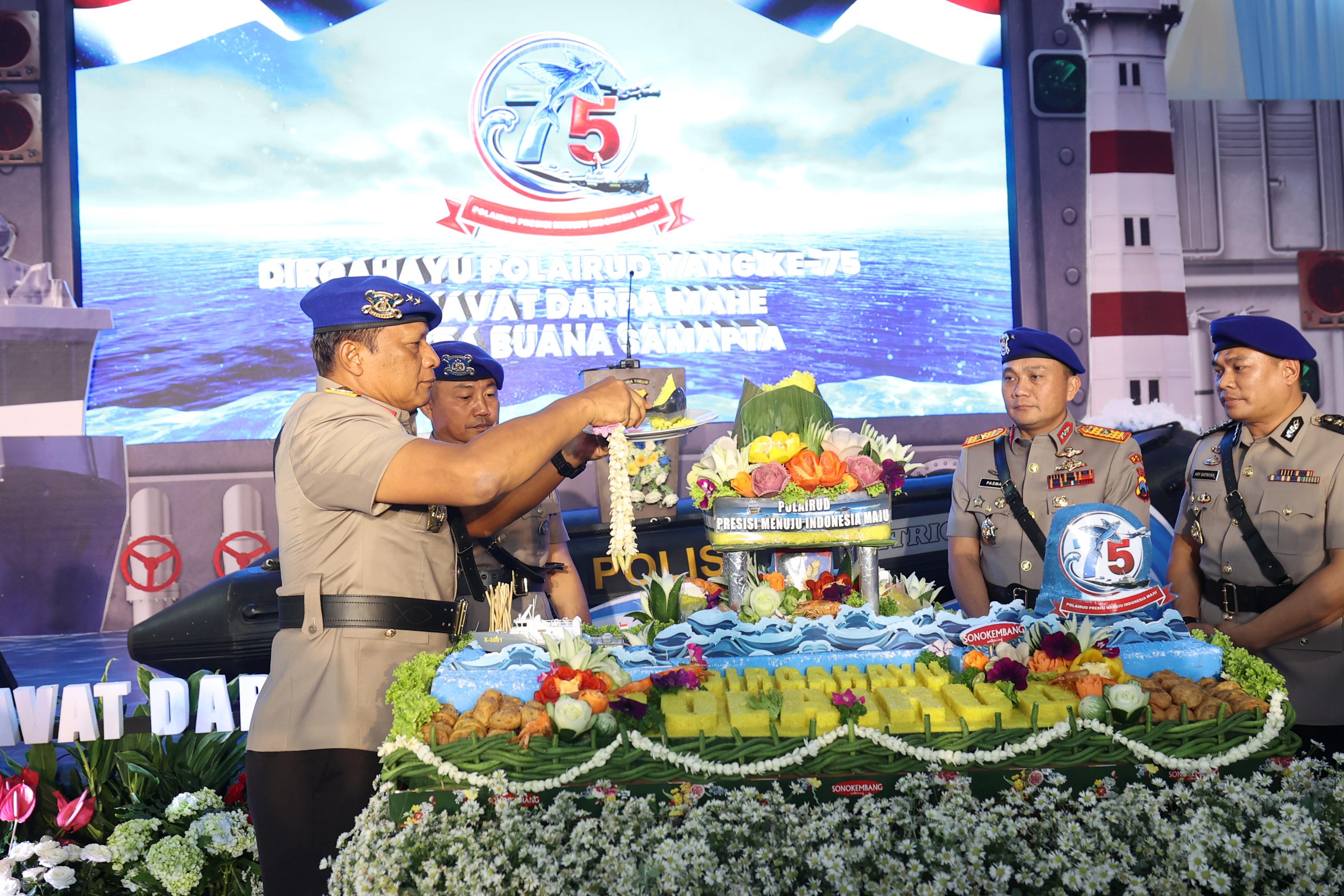 Kapolda Jatim Menekankan Pentingnya Peningkatan Kemampuan Personel
