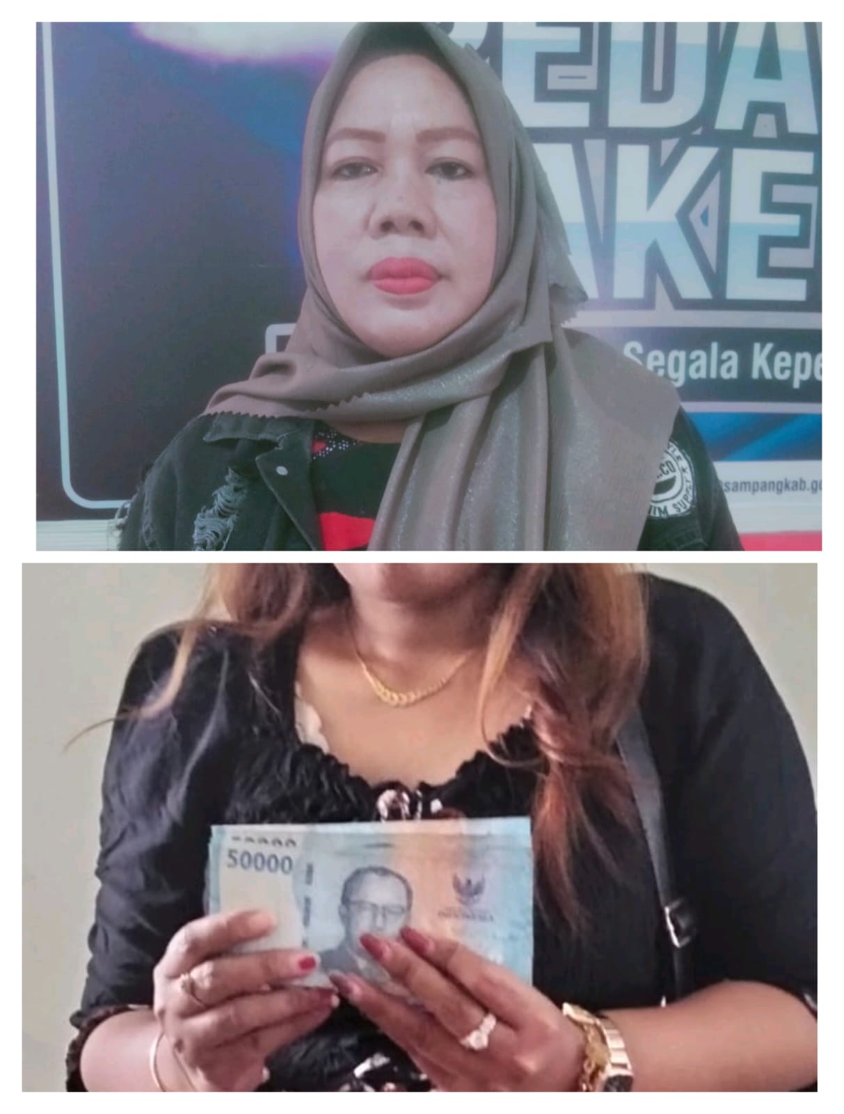 BLTS Kesra Desa Kamundung: yang kaya dapat bantuan yang miskin diabaikan